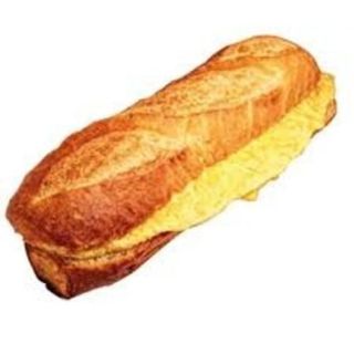 Bocata Tortilla Francesa Queso