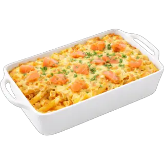 Gratin Saumon 