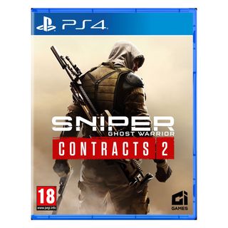 Sniper ghost warrior contracts 2 ps4 igra