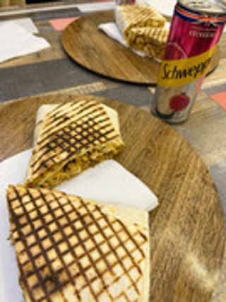 Tacos Viande Hachée