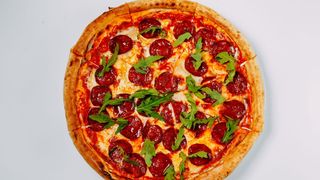 Пицца "Пепперони"