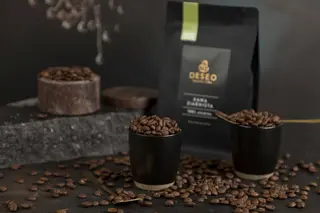 COFFEE SPECIALITY Brazylia Fazenda Cerrado Grande 1kg