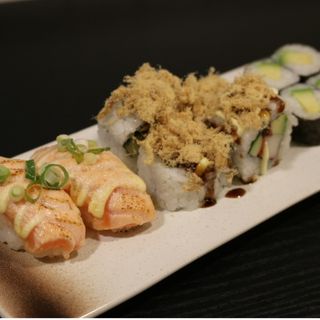 Sushi mix 2  (10 uds)