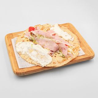 Палачинка с пуешко