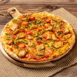 Mediana Chicken Vegetal Heüra