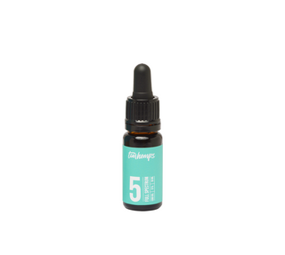 Ulei 5% Cbd Full Spectrum - Tom Hemps