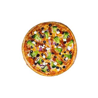 Pizza Veggie Ginger - V