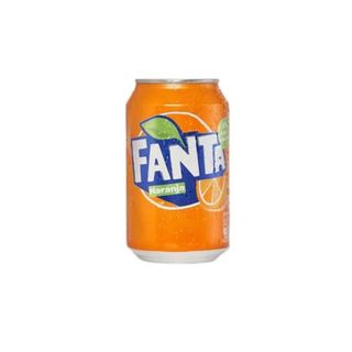 Fanta Naranja