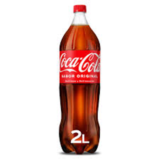 Coca-Cola Sabor Original botella 2L.