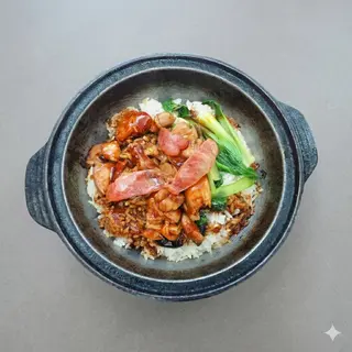 Pot Rice