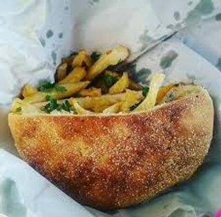 Sandwich Tabouna Kefteji