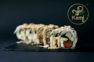 Dragon Roll