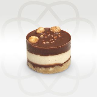 Pastel de Praliné (individual)