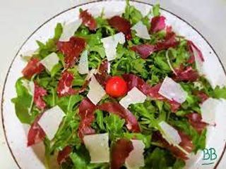 Salade Bresaola