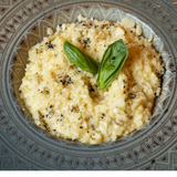 Risotti Payoyo e Carciofi