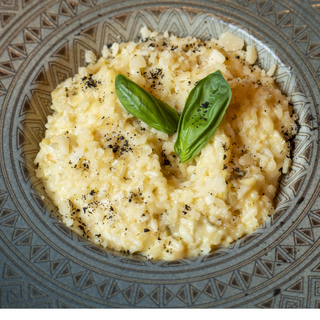 Risotti Payoyo e Carciofi