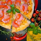 Pizza Romana 40cm