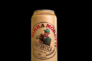 Moretti lattina