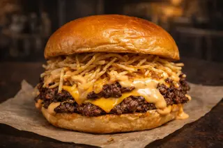 Burger La viciosa