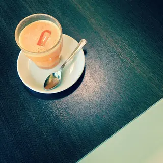 Spremuta di arancia