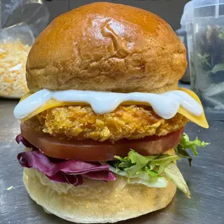 CRISPY CHICKEN XXL