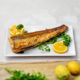 Oslić sa roštilja 300g