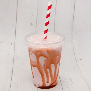 Batido de Fresa Grande 500 ML