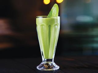 Смузі авокадо-банан (400г)