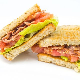 Sándwich De Bacon