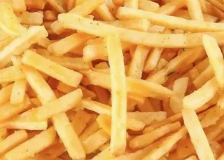Patatine stick