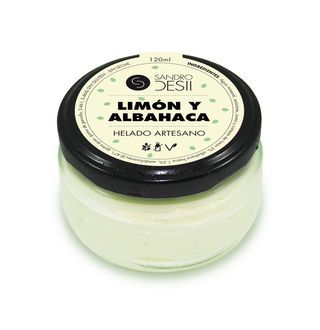 GELAT DE LLIMONA I ALFÀBREGA