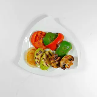 Овощи на гриле (150г)