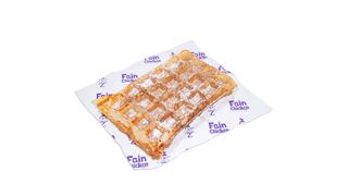 WAFFLE CU ZAHAR PUDRA SI SCORTIOSARA- 110G