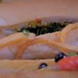 Sandwich Thon Sans Frite