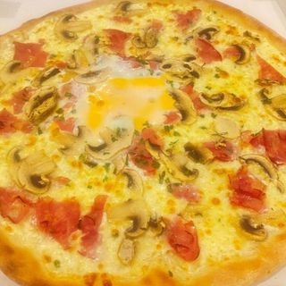 Pizza Carbonara (26cm)