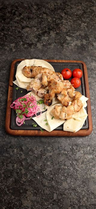 ქათმის ხორცის 0.300