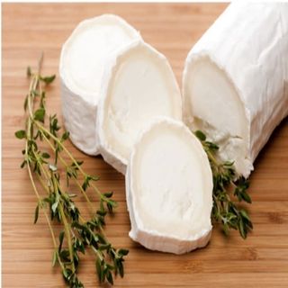 Rulo De Cabra A Rodajas 200Gr. 