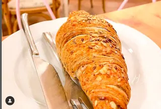Croissant Cereales