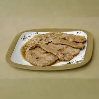 Teleća šnicla 200 gr