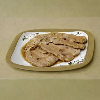 Teleća šnicla 200 gr