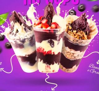 Açaí Medio