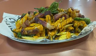 Pa-pas bravas de soria