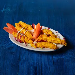 Chicken pakora