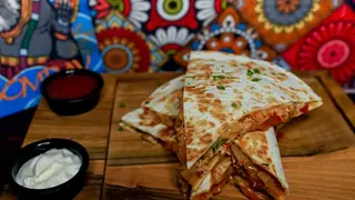 Quesadilla 400g*