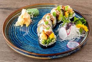 Ika special maki(6 sztuk)