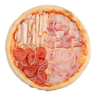 Пицца "4 сезона" (30 см.)