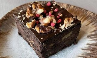 KETO Brownie z awokado