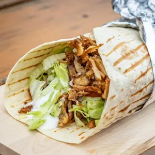 2xDURUMS O PAN PITA+BEBIDA