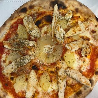 Pizza Ponte Vecchio (33 cm)