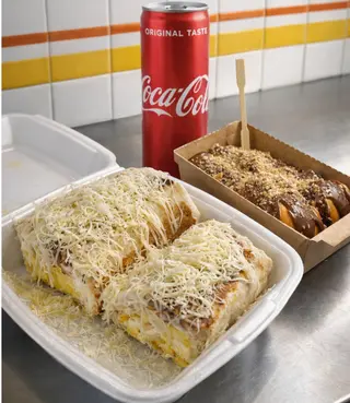 Jerry  Tacos Combo